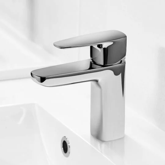 Pan 2 Basin Faucet