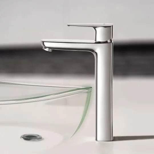 Pan II Faucet & showers