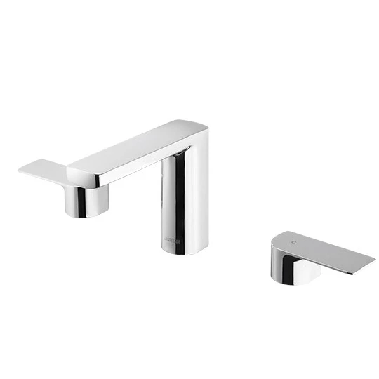 Two-Handle Basin Faucet