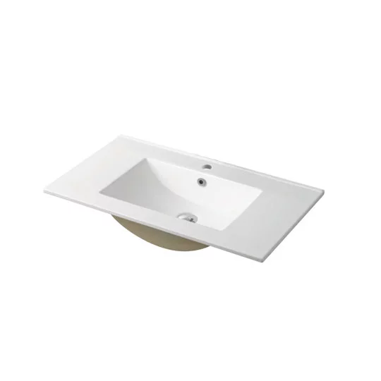 Vanity-Top Ceramic Basin