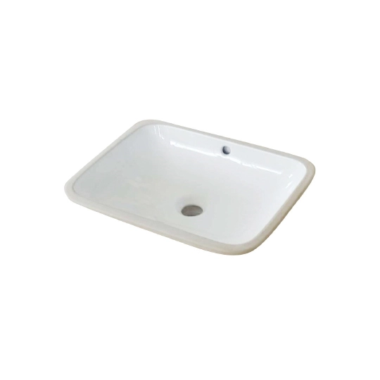 Under Countertop Ceramic Basin