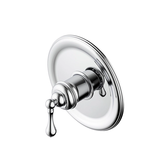 Single-Handle Concealed Valve (Upward Outlet)