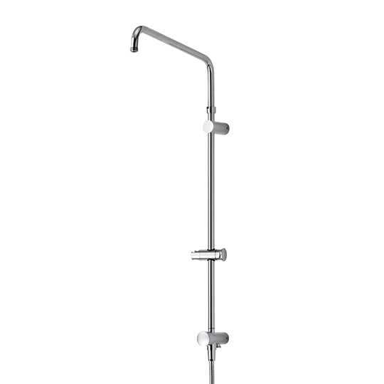 Multiple Shower Tube