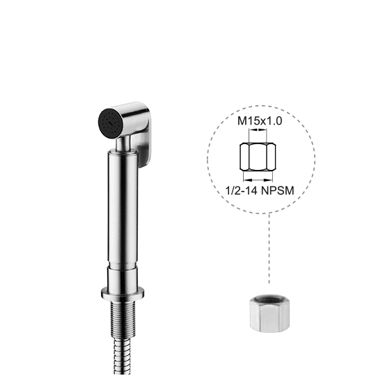 噴霧器W / 1/2 "スタンド＆ホース＆コネクタ