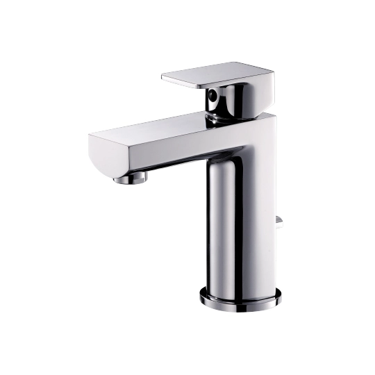 Basin Faucet W/Lift Rod