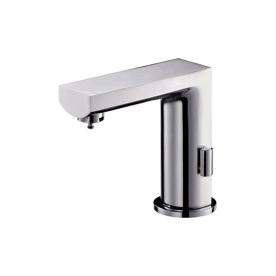 Tip-Touch Basin Mixer