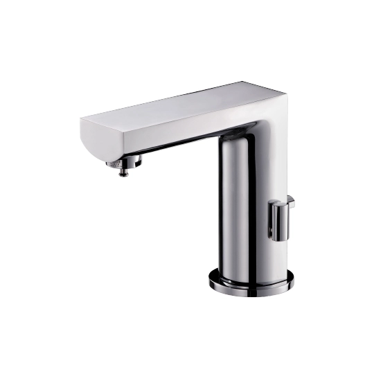 Tip-Touch Basin Faucet (Cold Only)