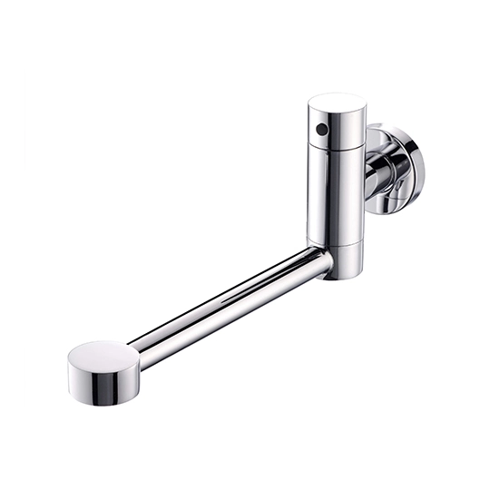 Kitchen Faucet (Wall-Mounted/Cold Only)