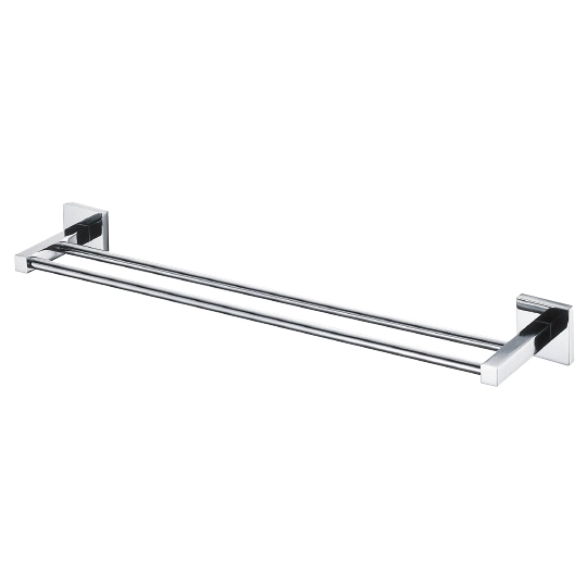 Double Towel Bar (600mm)