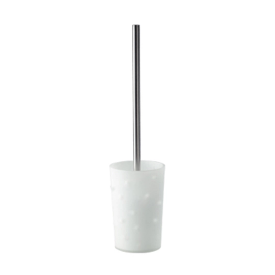 Freestanding Toilet Brush Holder