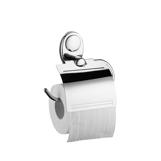 Toliet Tissue Holder W/Lid