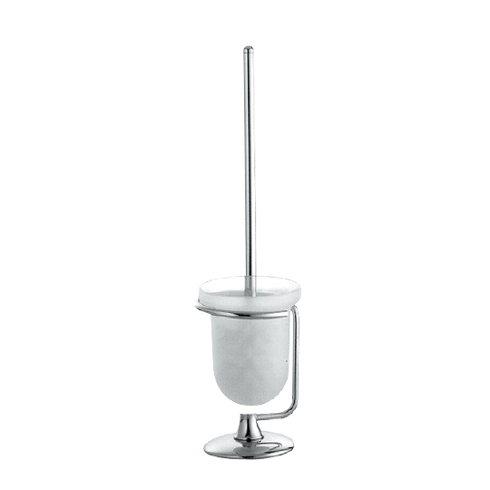 Freestanding Toilet Brush Holder