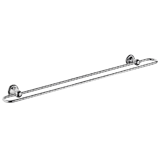 Double Towel Bar (600mm)