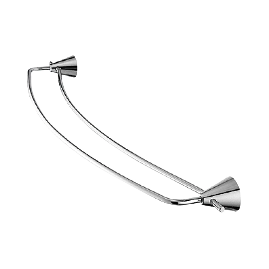 Double Towel Bar (600mm)