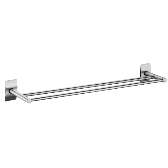 Double Towel Bar (600mm)