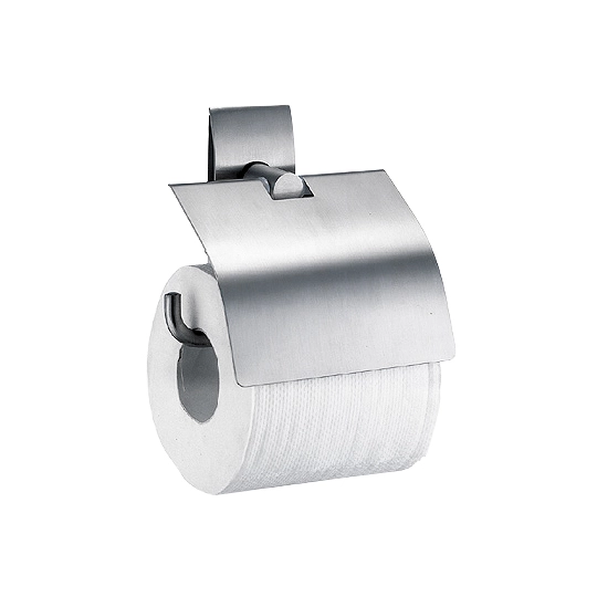 Toilet Tissue Holder W/Lid