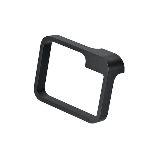 Towel Ring (Black Coating)