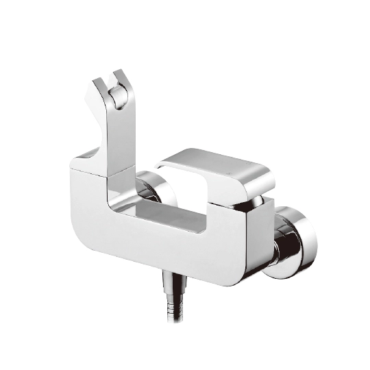 Shower Mixer Body W/Bracket