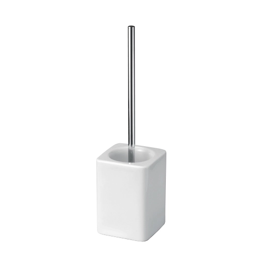 Freestanding Toilet Brush Holder