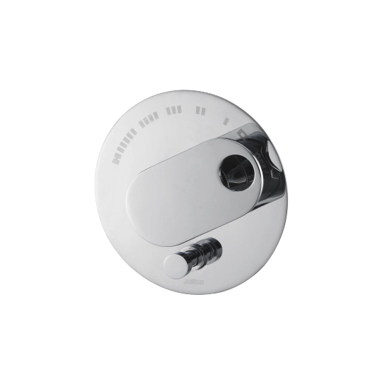 Concealed Shower Valve W/Diverter