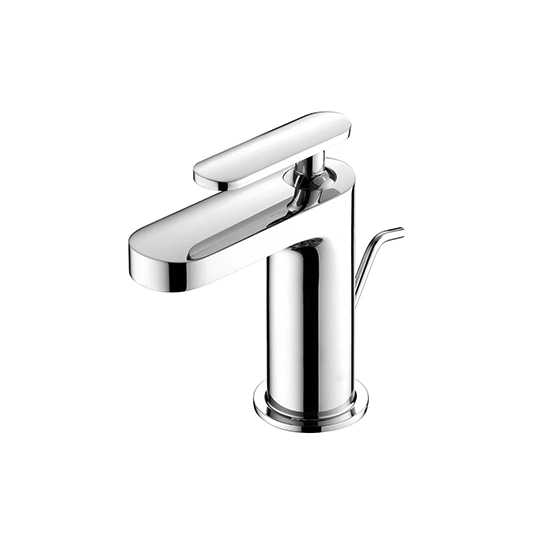 Basin Faucet W/Lift Rod