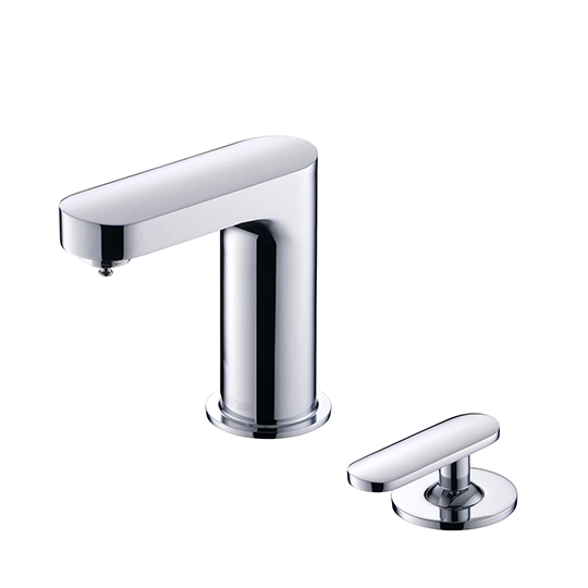 Single-Handle Basin Faucet