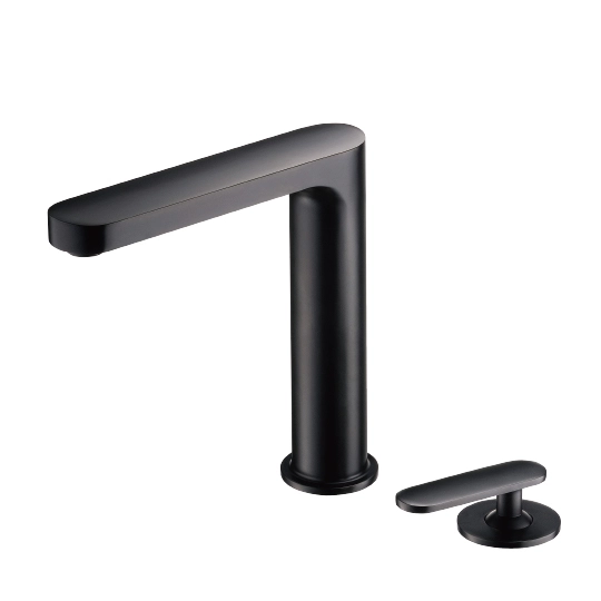 Single-Handle Kitchen Faucet