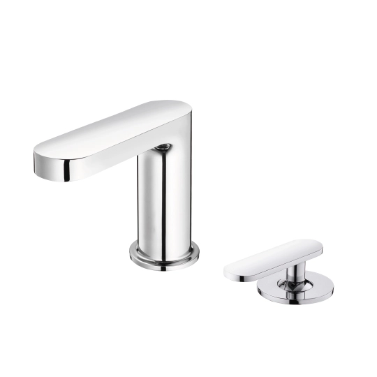 Single-Handle Basin Faucet