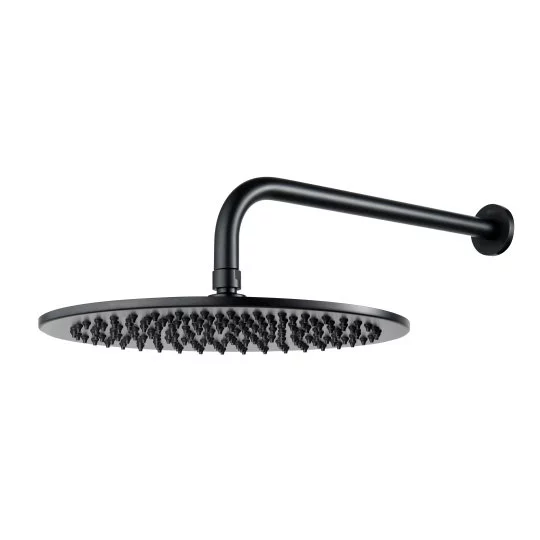 Wall-Mounted Showerhead (300mm)