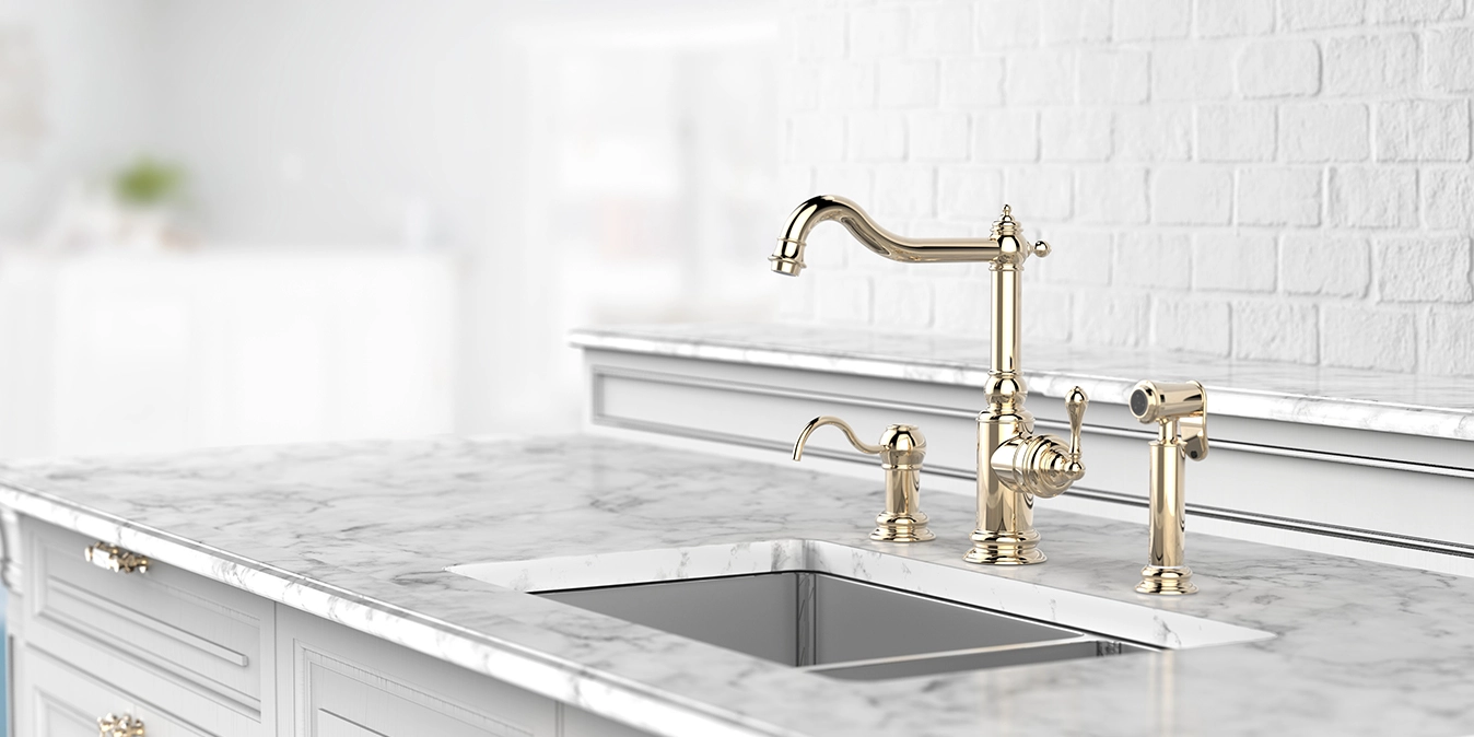 JUSTIME Classik Faucet